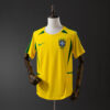 2002 BRAZIL HOME