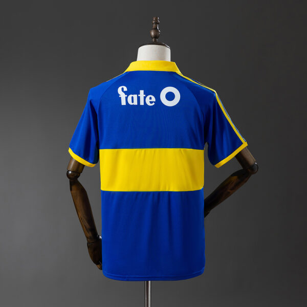 1986-88 BOCA JUNIORS HOME