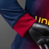 2012-13 BARCELONA HOME LONG SLEEVE (PLAYER VERSION)