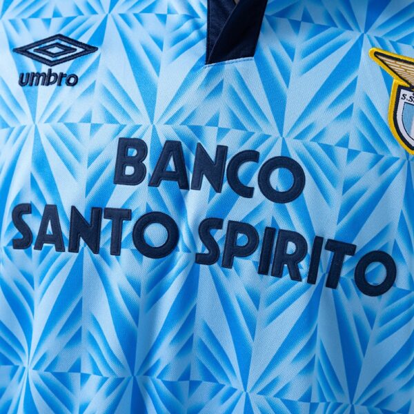 1991-92 LAZIO HOME