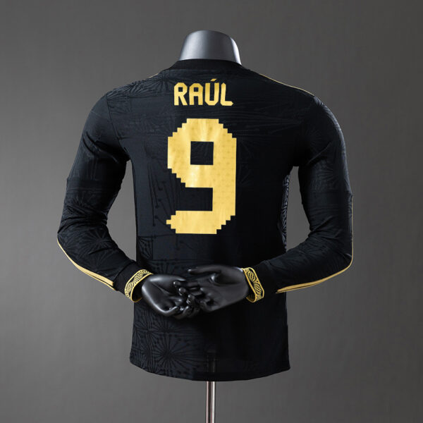 2025 MEXICO AUTHENTIC GOLD CUP LONG SLEEVE (PLAYER VERSION)