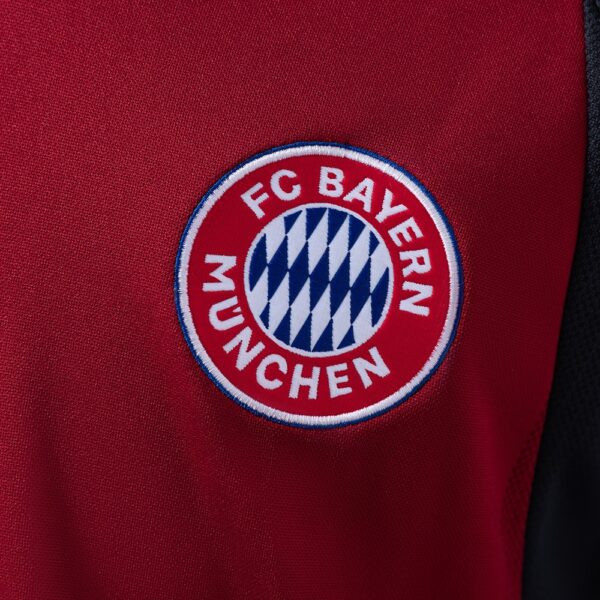 2001-02 BAYERN MÜNCHEN HOME
