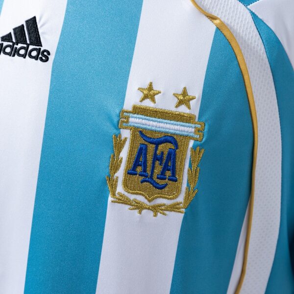 2006 ARGENTINA HOME