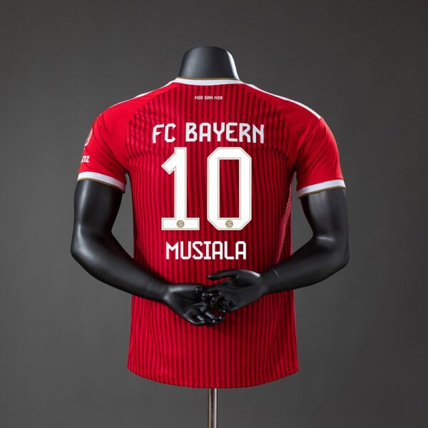 2026-27 BAYERN MUNICH HOME (PLAYER VERSION)