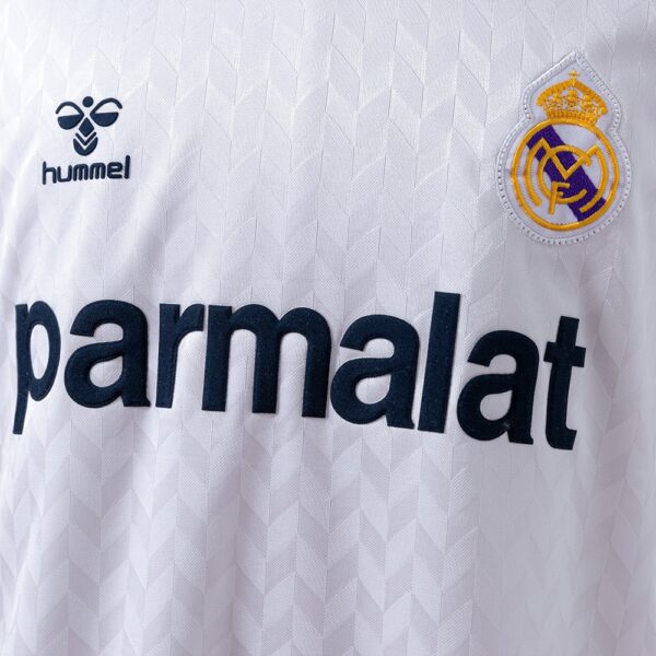 1986-87 REAL MADRID HOME