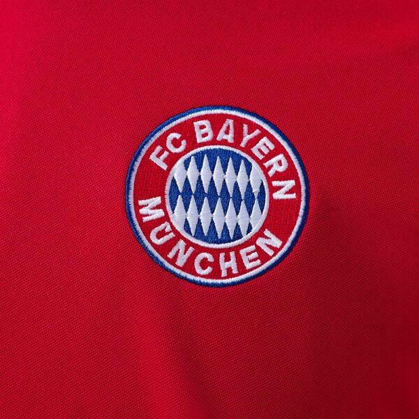 2000-01 BAYERN MUNICH HOME