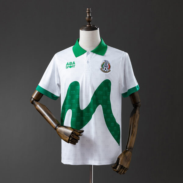 1995 MEXICO AWAY