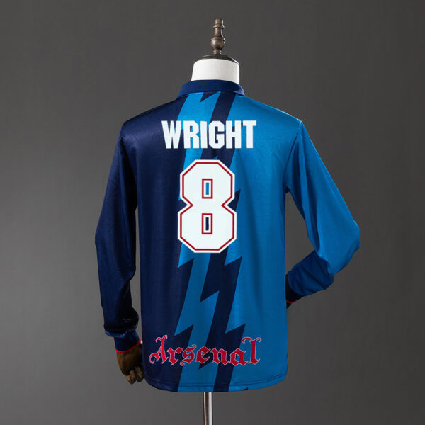 1995-96 ARSENAL AWAY LONG SLEEVE