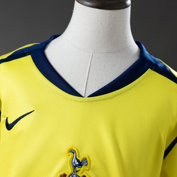2025-26 TOTTENHAM HOTSPUR THIRD AWAY MEN AND KIDS KIT
