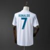 2017-18 REAL MADRID HOME