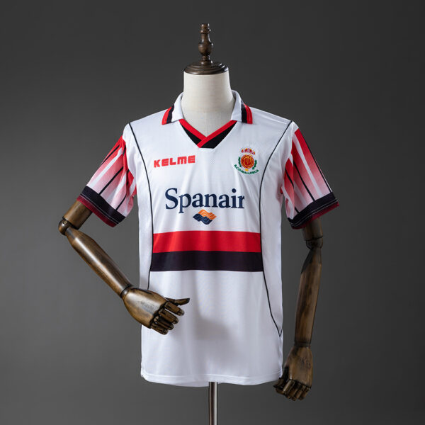 1997-99 MALLORCA AWAY