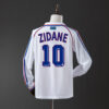 1998 FRANCE HOME LONG SLEEVED