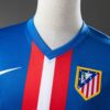 2010-11 ATLETICO MADRID AWAY