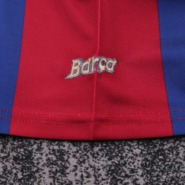 1998-99 BARCELONA HOME KIDS KIT