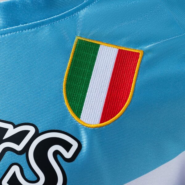 1990-91 NAPOLI HOME