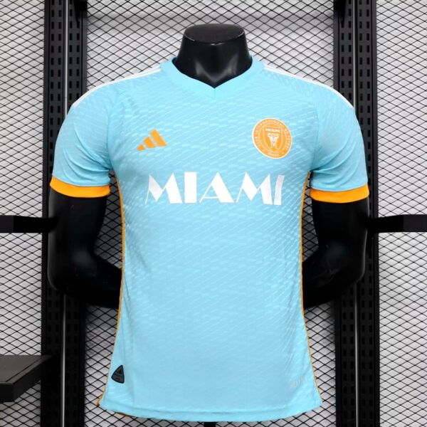 24-25 INTER MIAMI THIRD AWAY PLAYER VERSION