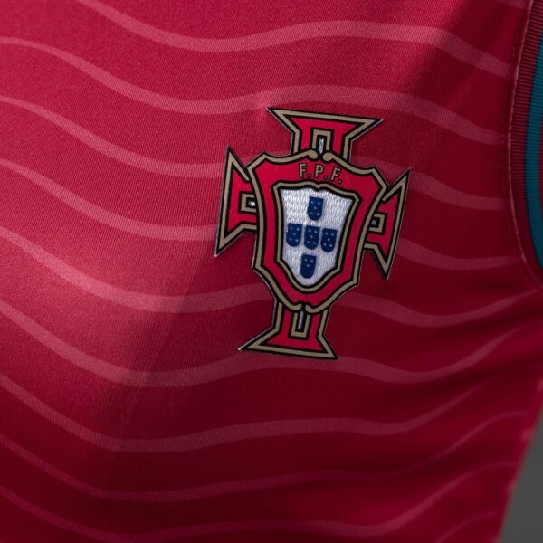 2026 PORTUGAL HOME WOMEN'S VEST