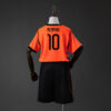 2026 NETHERLANDS WORLD CUP HOME MEN AND KIDS KIT