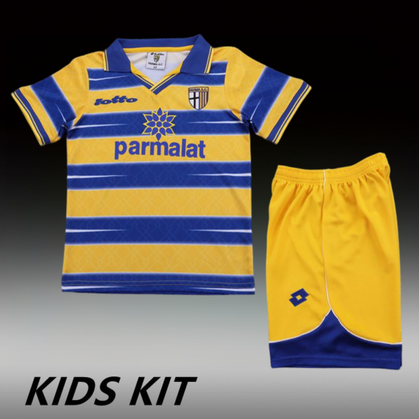 1998-99 PARMA HOME KIDS KIT