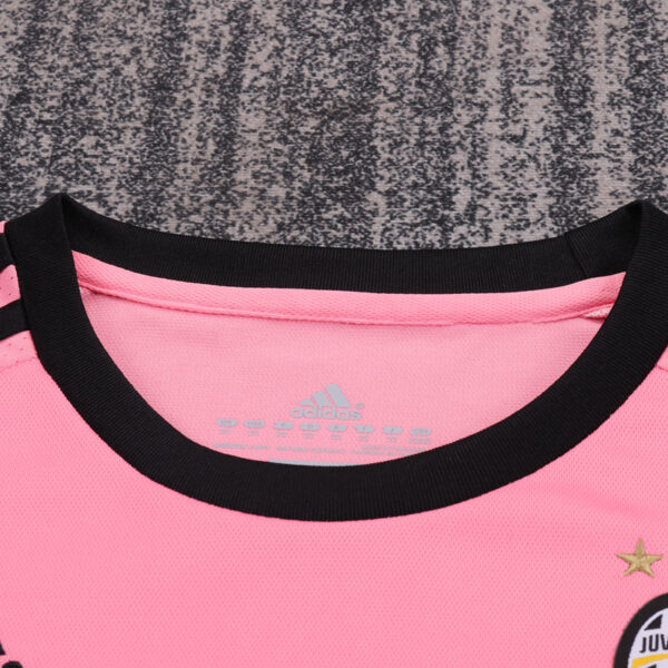 2015-16 JUVENTUS AWAY KIDS KIT