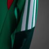 2026 ALGERIA TRAINING LONG SLEEVED GREEN