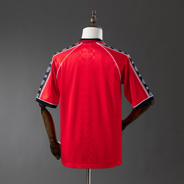 1996-97 MALLORCA HOME