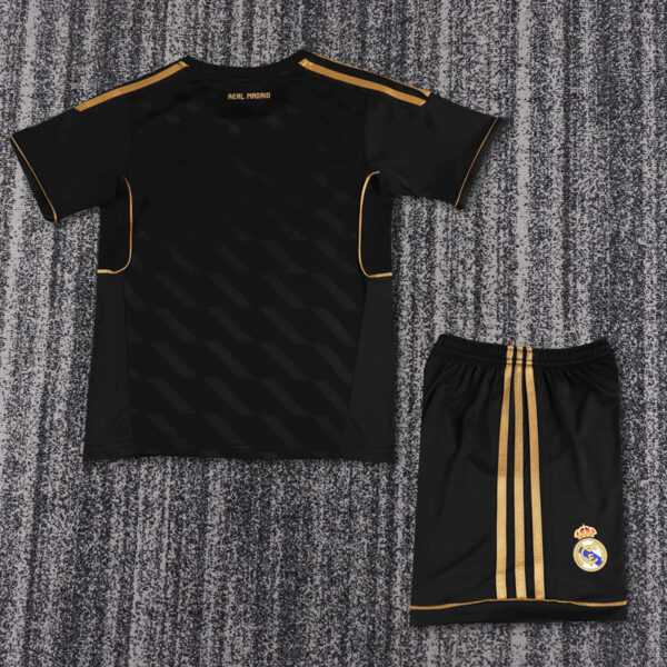 2011-12 REAL MADRID AWAY KIDS KIT