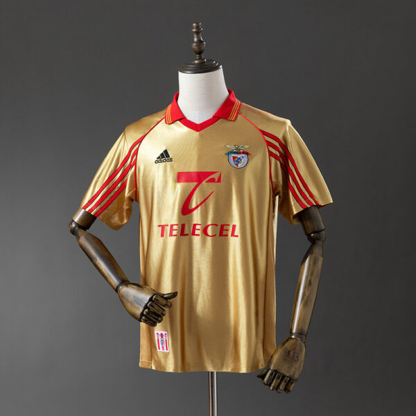 1998-99 BENFICA AWAY
