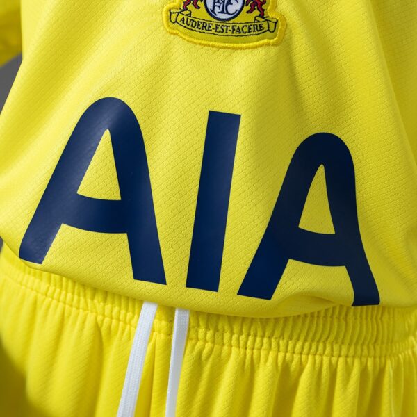 2025-26 TOTTENHAM HOTSPUR THIRD AWAY MEN AND KIDS KIT