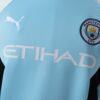2025-26 MANCHESTER CITY LONG-SLEEVED SWEATSHIRT