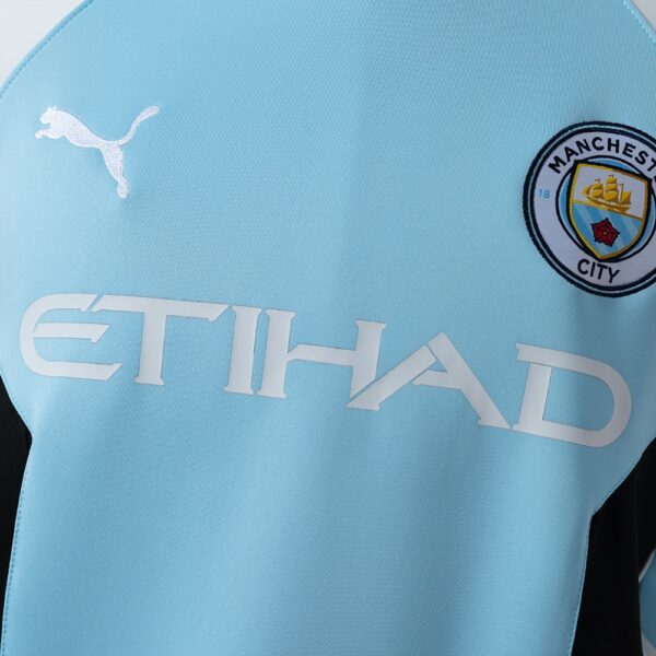 2025-26 MANCHESTER CITY LONG-SLEEVED SWEATSHIRT