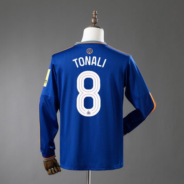 2025-26 NEWCASTLE THIRD AWAY LONG SLEEVE