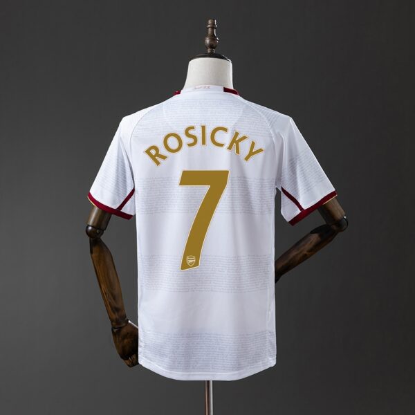 2007-08 ARSENAL AWAY