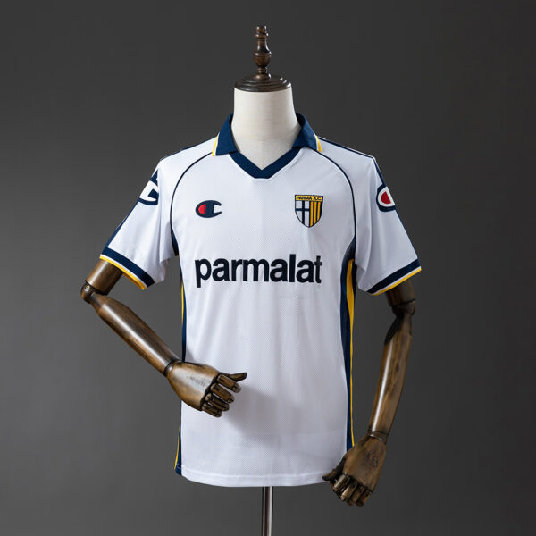 2003-04 PARMA CALCIO AWAY