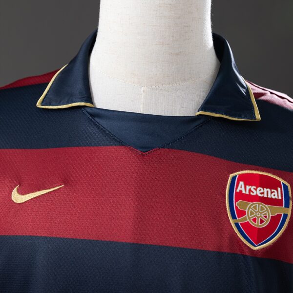 2007-08 ARSENAL THIRD AWAY