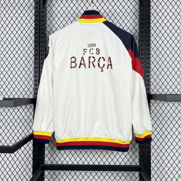 25-26 BARCELONA TRAINING WINDBREAKER