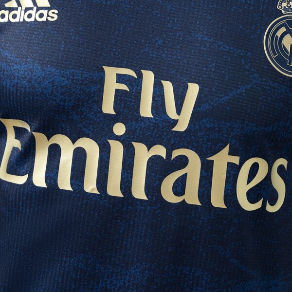 2019-20 REAL MADRID AWAY (PLAYER VERSION)
