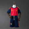 2026 SPAIN WORLD CUP HOME MEN AND KIDS KIT