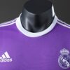2016-17 REAL MADRID AWAY PLAYER VERSION