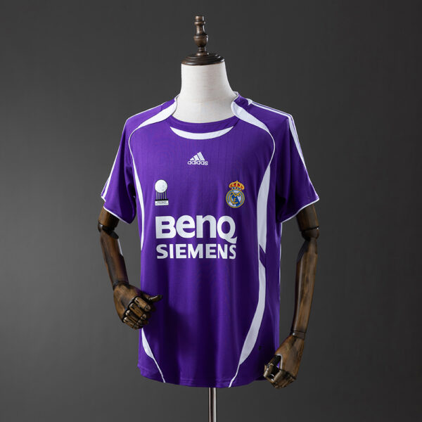 2006-07 REAL MADRID AWAY
