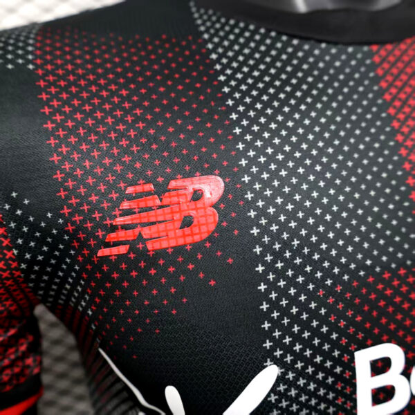 2025-26 LEVERKUSEN HOME PLAYER VERSION