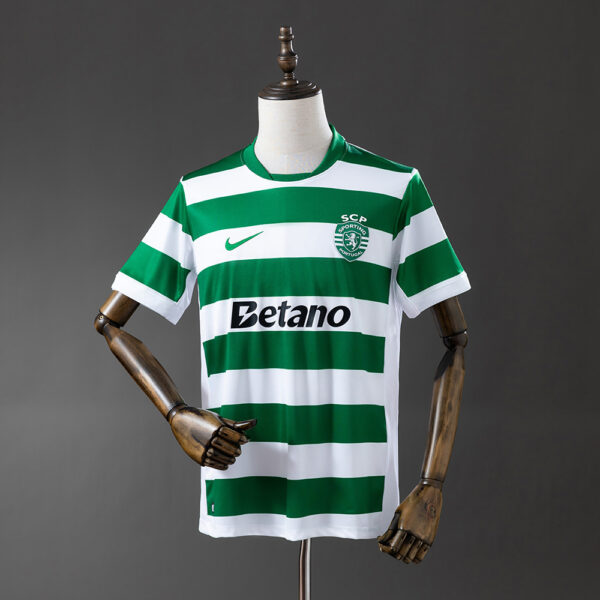 2025-26 SPORTING LISBON HOME (FAN VERSION)