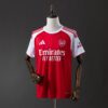 2025-26 ARSENAL HOME (FAN VERSION)