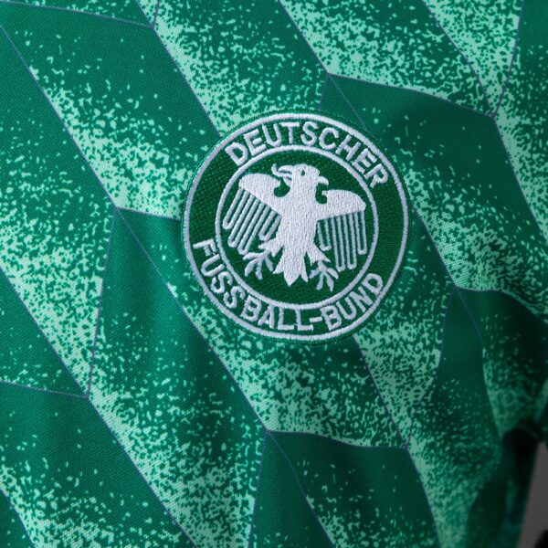 1990-91 GERMANY AWAY