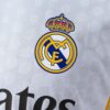 2025-26 REAL MADRID LONG SLEEVE HOME （PLAYER VERSION）