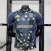 2025-26 BOCA JUNIORS THIRD AWAY PLAYER VERSION