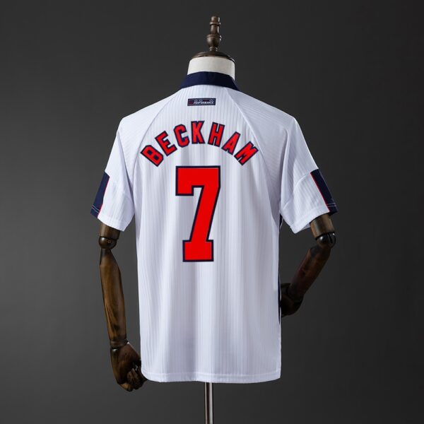 1998 ENGLAND HOME
