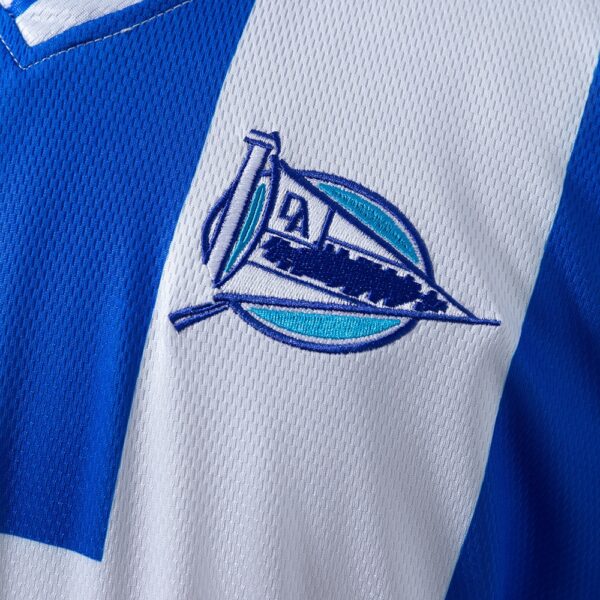 2003-04 DEPORTIVO ALAVÉS HOME