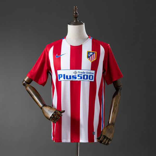 2016-17 ATLETICO MADRID HOME
