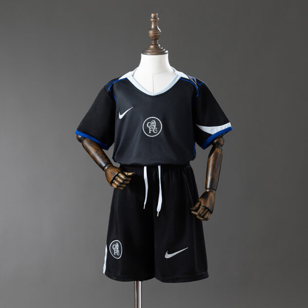 2025-26 CHELSEA THIRD AWAY MEN AND KIDS KIT